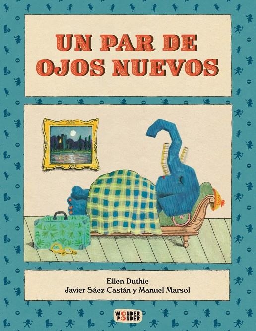 Un par de ojos nuevos | Duthie, Ellen | Cooperativa autogestionària