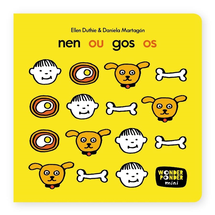Nen, ou, gos, os | Duthie, Ellen | Cooperativa autogestionària