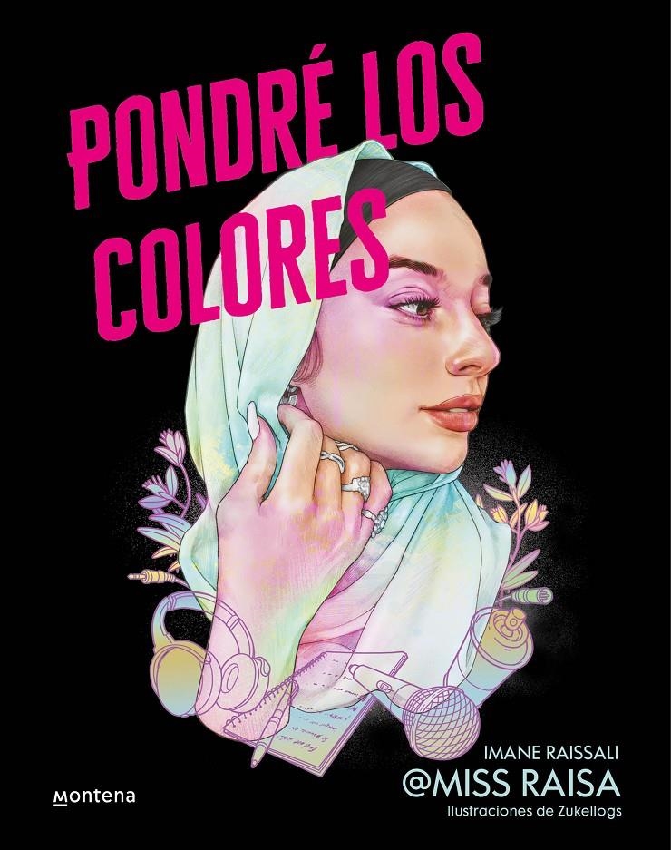 Pondré los colores | Raissali (@Miss Raissa), Imane | Cooperativa autogestionària