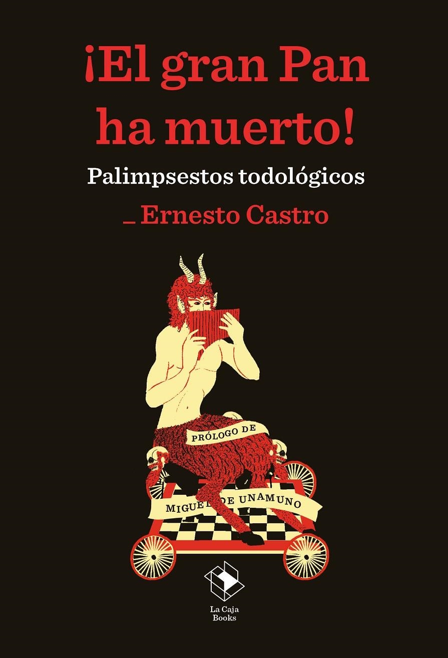 ¡El gran Pan ha muerto! | Castro, Ernesto | Cooperativa autogestionària