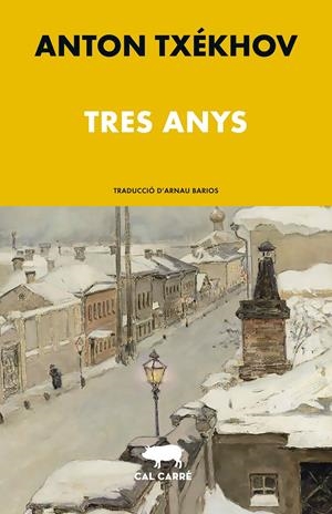 Tres anys | Txékhov, Anton | Cooperativa autogestionària
