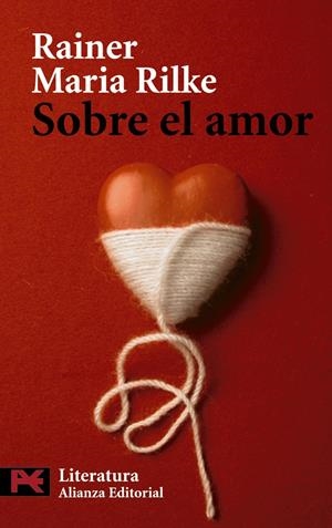 Sobre el amor | Rilke, Rainer Mª/Hauschild, Vera | Cooperativa autogestionària