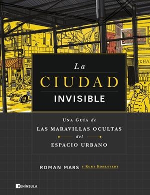 La ciudad invisible | Mars, Roman/Kohlstedt, Kurt | Cooperativa autogestionària