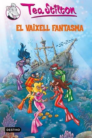 El vaixell fantasma | Stilton, Tea | Cooperativa autogestionària