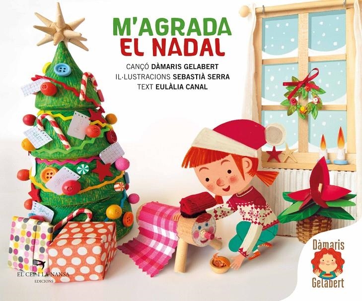 M'agrada el Nadal | Gelabert, Dàmaris | Cooperativa autogestionària