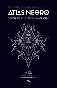 Atlas negro | AAVV | Cooperativa autogestionària