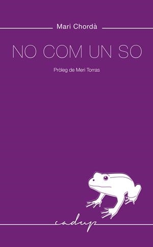 No com un so | Chordà  Recasens, Mari | Cooperativa autogestionària
