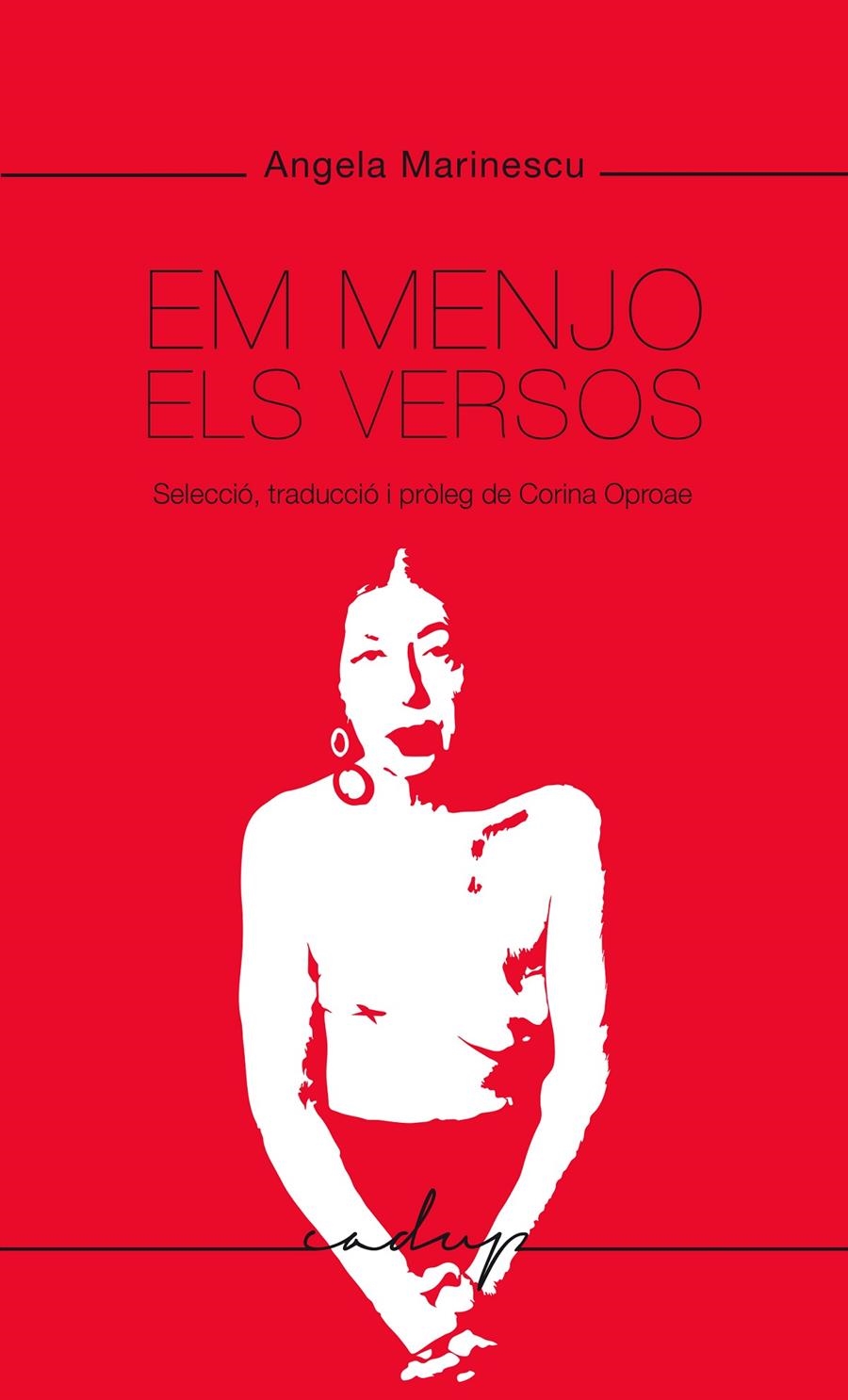 Em menjo els versos | Marinescu, Angela