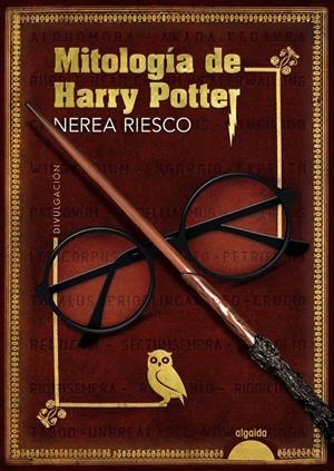Mitología de Harry Potter | Riesco, Nerea | Cooperativa autogestionària