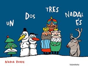 Un dos tres, Nadal és | Budde, Nadia | Cooperativa autogestionària
