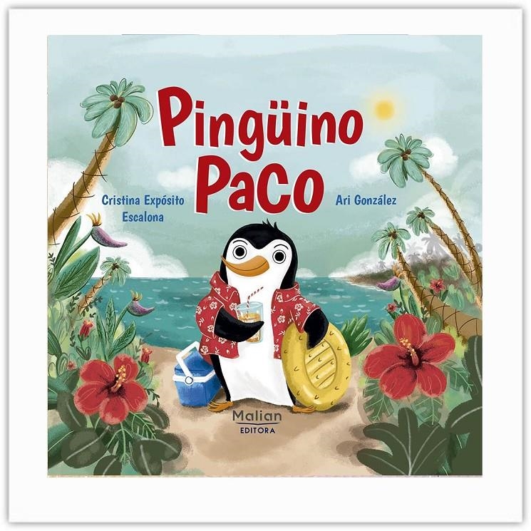 Pingüino Paco | Expósito, Cristina; González, Ari | Cooperativa autogestionària