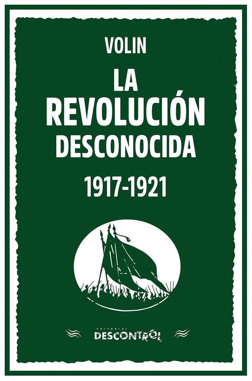 La revolución desconocida | Volin | Cooperativa autogestionària