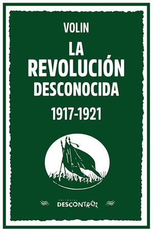 La revolución desconocida | Volin | Cooperativa autogestionària