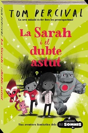 La Sarah i el dubte astut | Percival, Tom | Cooperativa autogestionària