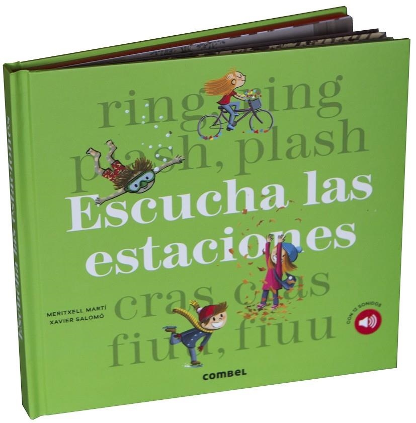 Escucha las estaciones | Martí, Meritxell; Salomó, Xavier | Cooperativa autogestionària