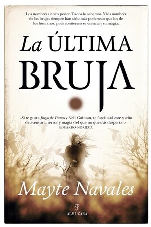 La última bruja | Navales Sánchez, Mayte | Cooperativa autogestionària