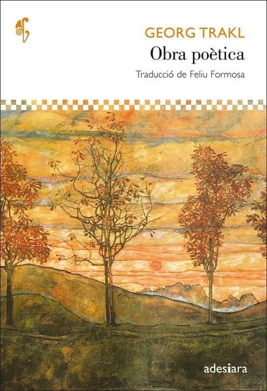 Obra poètica | Trakl, Georg | Cooperativa autogestionària