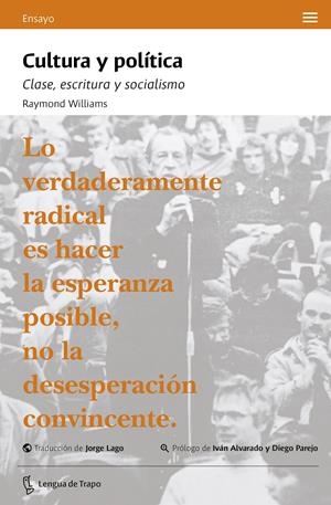 Cultura y política | Williams, Raymond | Cooperativa autogestionària