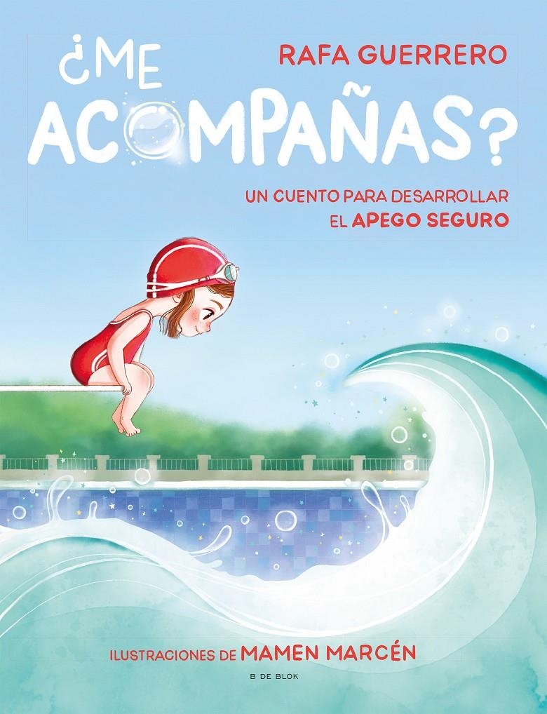 ¿Me acompañas? | Guerrero, Rafa | Cooperativa autogestionària