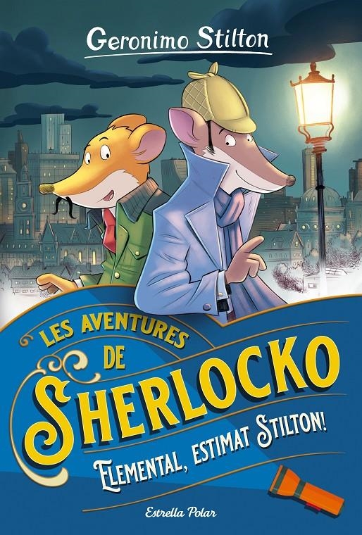 Elemental, estimat Stilton! | Stilton, Geronimo