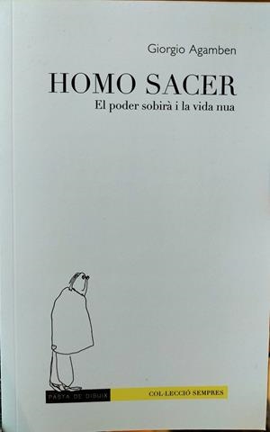 Homo sacer | Agamben, Giorgio