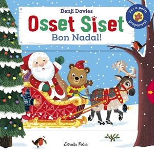 Osset Siset. Bon Nadal! | Davies, Benji | Cooperativa autogestionària