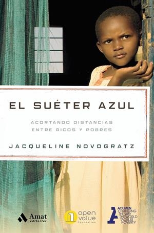 El suéter azul | Novogratz, Jacqueline