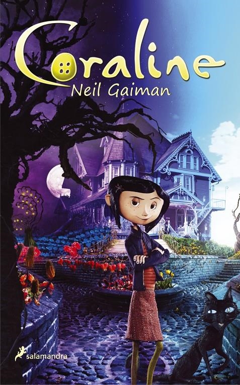 Coraline | Gaiman, Neil | Cooperativa autogestionària