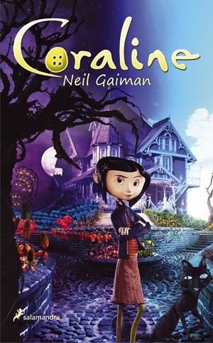 Coraline | Gaiman, Neil