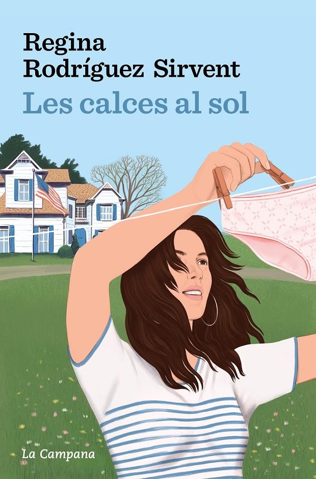Les calces al sol | Rodríguez Sirvent, Regina | Cooperativa autogestionària