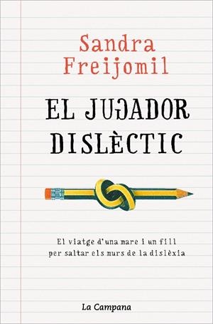 Jugador dislèctic | Freijomil, Sandra | Cooperativa autogestionària
