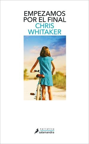 Empezamos por el final | Whitaker, Chris