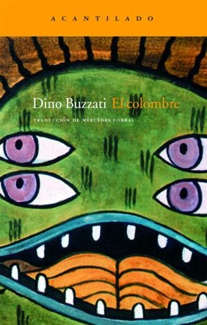 El colombre | Buzzati, Dino | Cooperativa autogestionària