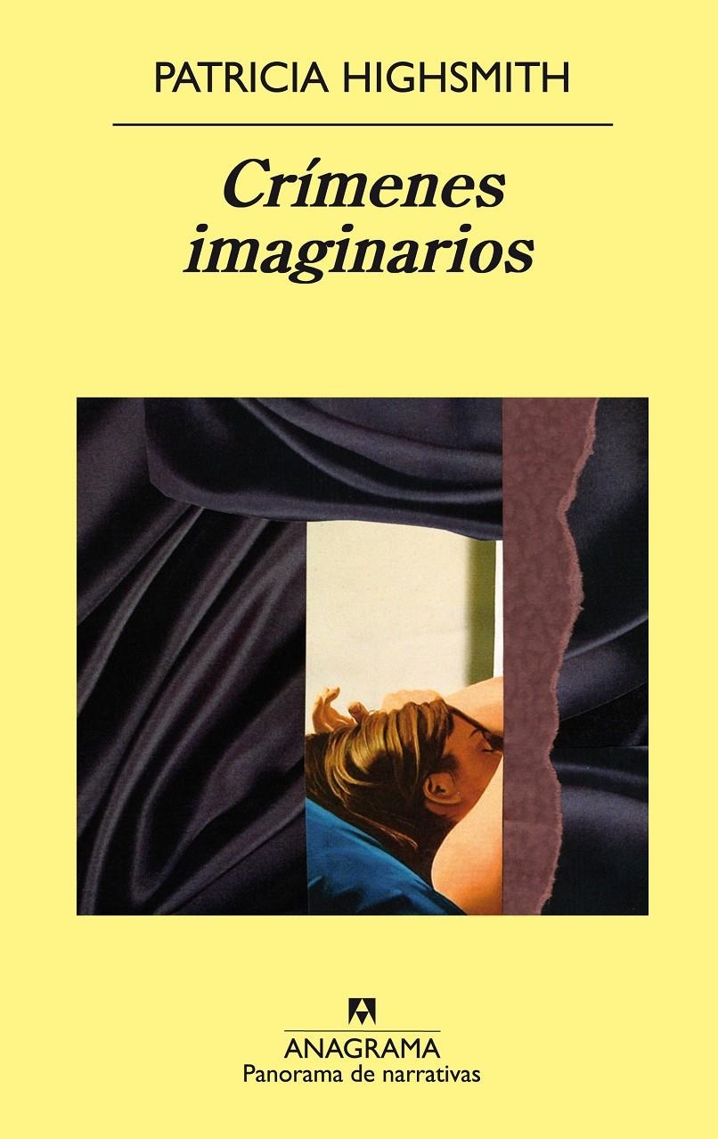 Crímenes imaginarios | Highsmith, Patricia | Cooperativa autogestionària