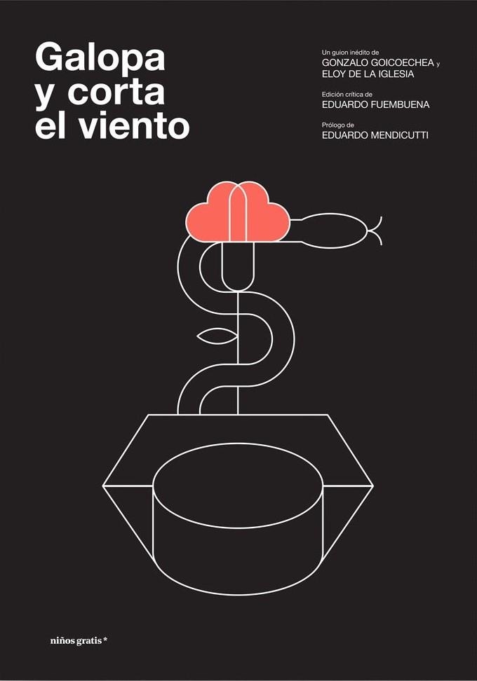 Galopa y corta el viento | GOICOECHEA, GONZALO/ DE LA IGLESIA, ELOY | Cooperativa autogestionària