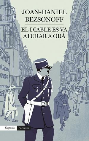 El diable es va aturar a Orà | Bezsonoff Montalat, Joan Daniel | Cooperativa autogestionària