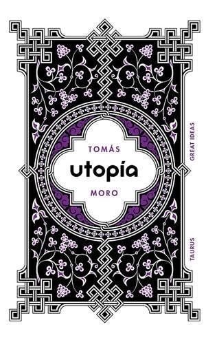 Utopía (Serie Great Ideas 18) | Moro, Tomás