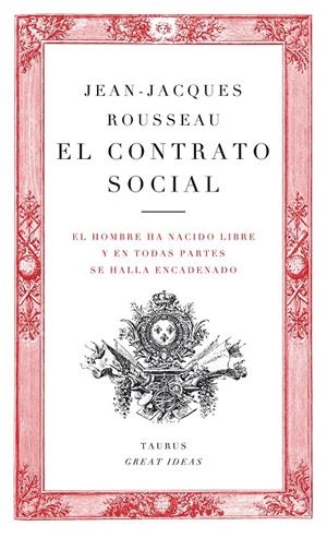 El contrato social (Serie Great Ideas 11) | Rousseau, Jean-Jacques | Cooperativa autogestionària