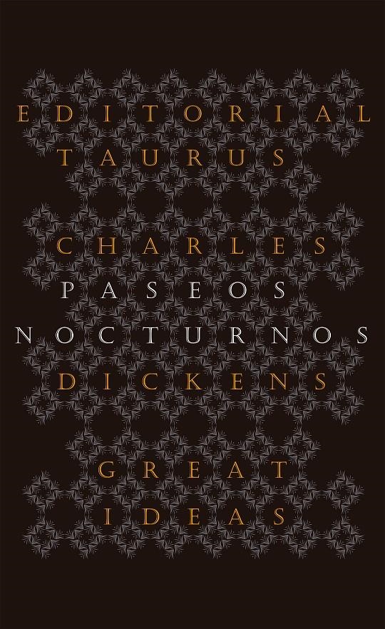 Paseos nocturnos (Serie Great Ideas 25) | Dickens, Charles | Cooperativa autogestionària