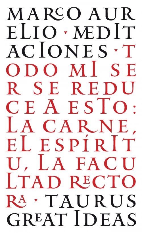 Meditaciones (Serie Great Ideas 12) | Aurelio, Marco | Cooperativa autogestionària