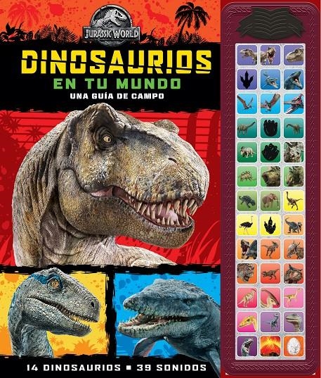 Dinosaurios en tu mundo | Jurassic World | Cooperativa autogestionària