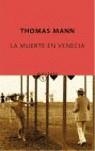 La muerte en Venecia. Mario y el Mago | Mann, Thomas | Cooperativa autogestionària