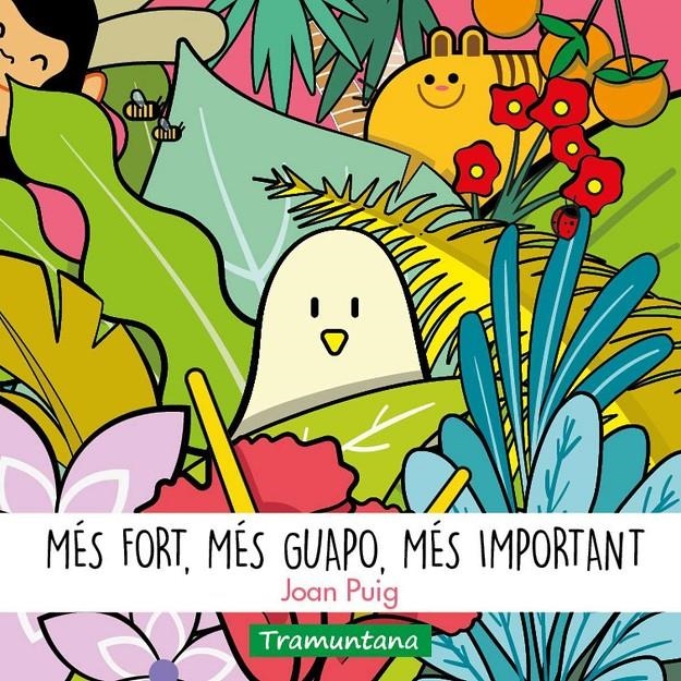 Més fort, més guapo, més important | Puig Bagur, Joan | Cooperativa autogestionària