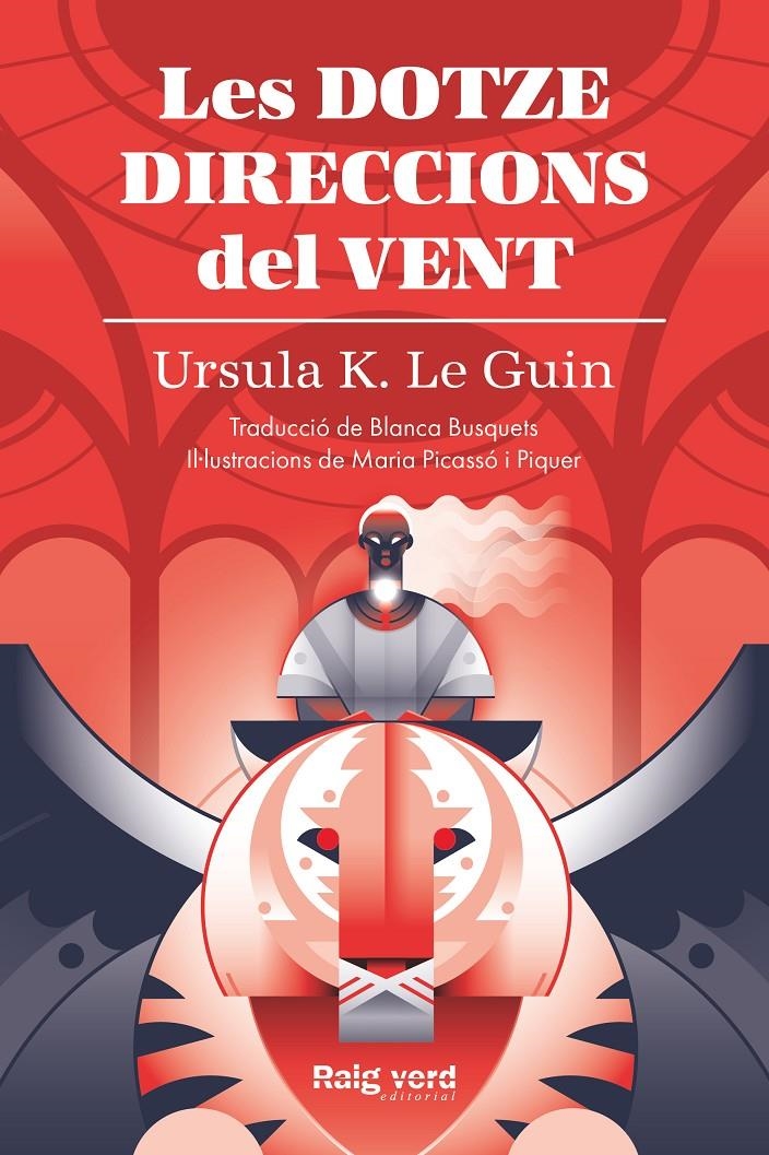 Les dotze direccions del vent | Le Guin, Ursula K.