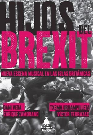 Hijos del Brexit | Varios autores | Cooperativa autogestionària