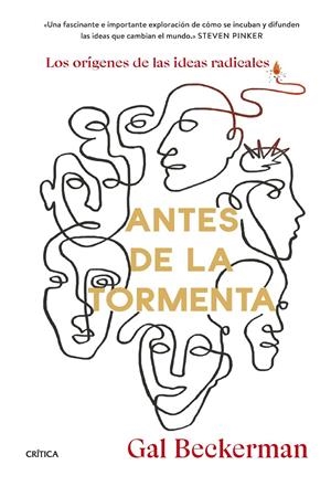 Antes de la tormenta | Beckerman, Gal | Cooperativa autogestionària