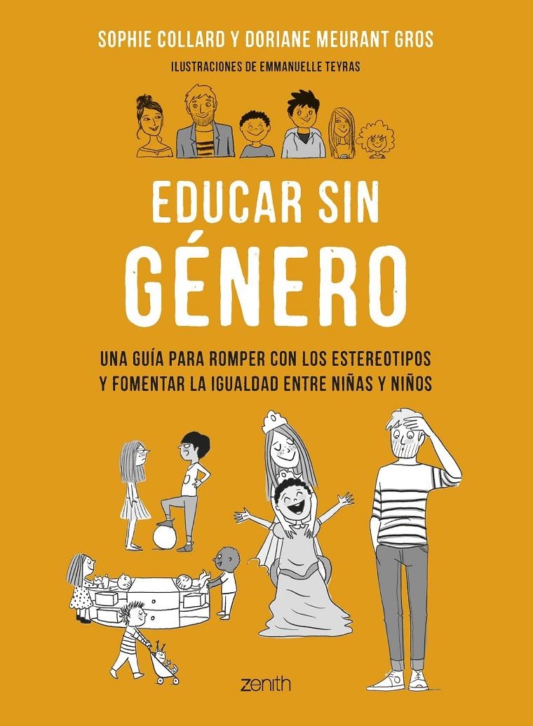 Educar sin género | Collard, Sophie/Meurant Gros, Doriane | Cooperativa autogestionària