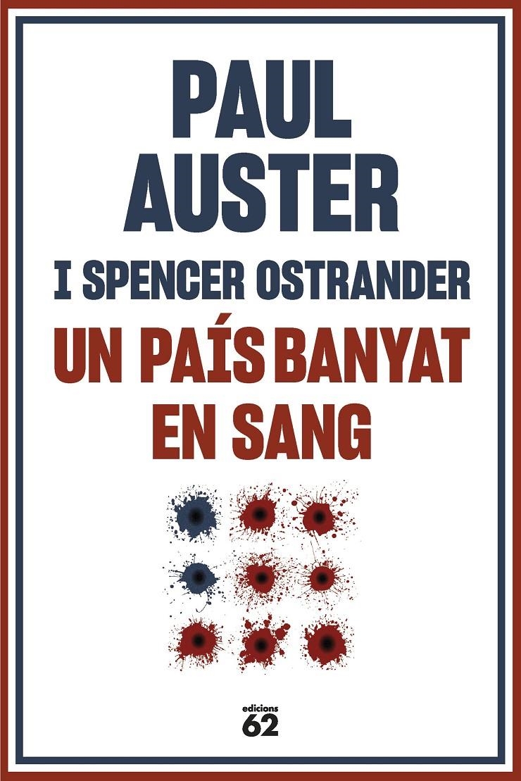 Un país banyat en sang | Auster, Paul | Cooperativa autogestionària