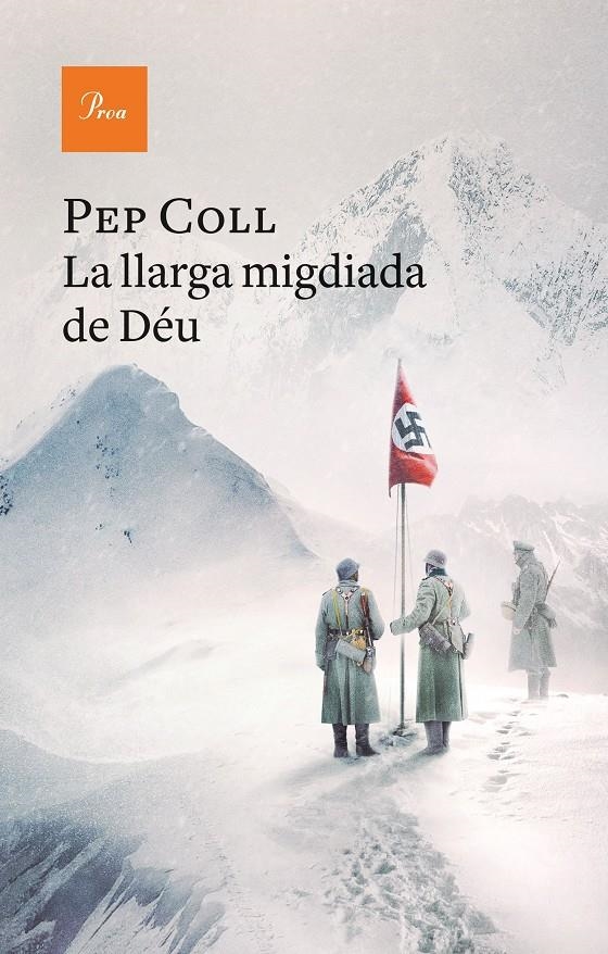 La llarga migdiada de Déu | Coll, Pep | Cooperativa autogestionària