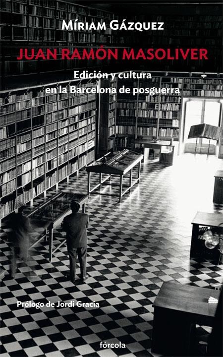 Juan Ramón Masoliver | Gázquez Cano, Míriam/Gracia, Jordi | Cooperativa autogestionària